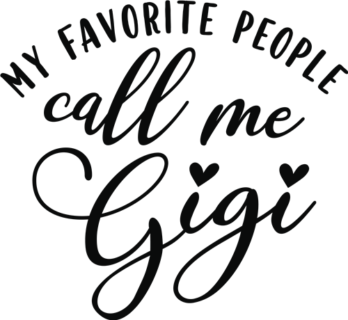 Free Free 70 My Gigi Loves Me Svg SVG PNG EPS DXF File
