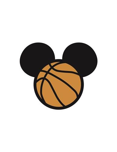 Lakers Svg, Mickey Mouse Svg, Basketball Mickey Svg