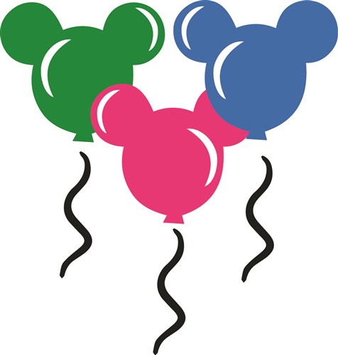 Free Free 131 Disney Balloon Svg Free SVG PNG EPS DXF File