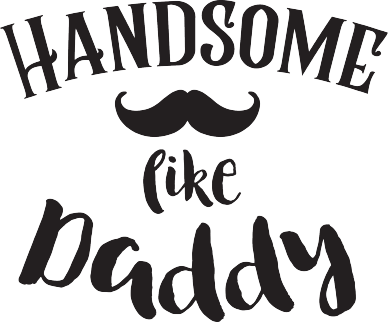 Download Handsome Daddy Svg File Svg Designs Svgdesigns Com