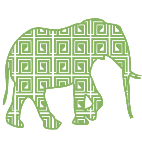 Free Free 209 Geometric Elephant Svg SVG PNG EPS DXF File