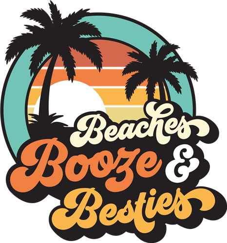 Beaches Booze Besties Svg File Svg Designs Svgdesigns Com