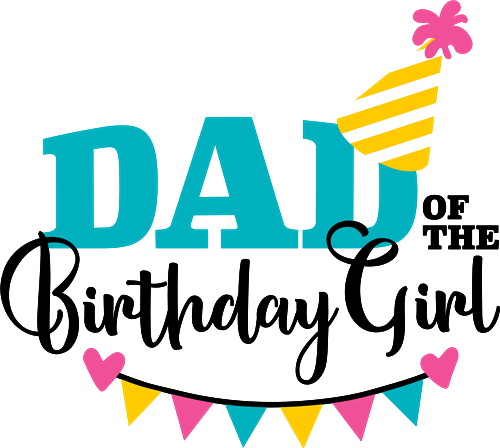 Birthday Girl SVG file - SVG Designs