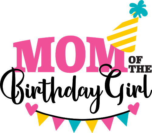 Birthday Girl SVG file - SVG Designs