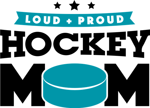 Download Hockey Mom Loud Proud Svg File Svg Designs Svgdesigns Com