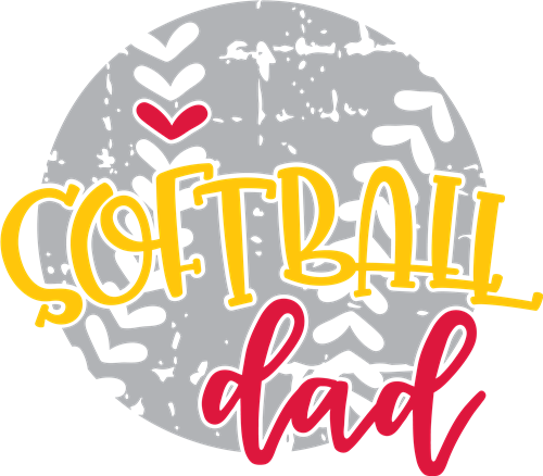 Download Softball Dad Grunge Svg File Svg Designs Svgdesigns Com