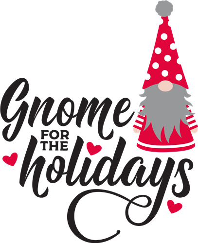 Download Gnome For The Holidays Svg File Svg Designs Svgdesigns Com