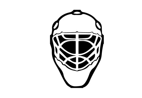 Download Goalie Mask Svg File Svg Designs Svgdesigns Com