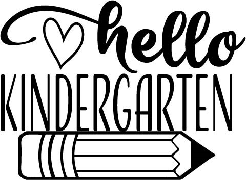 Download Hello Kindergarten Svg File Svg Designs Svgdesigns Com