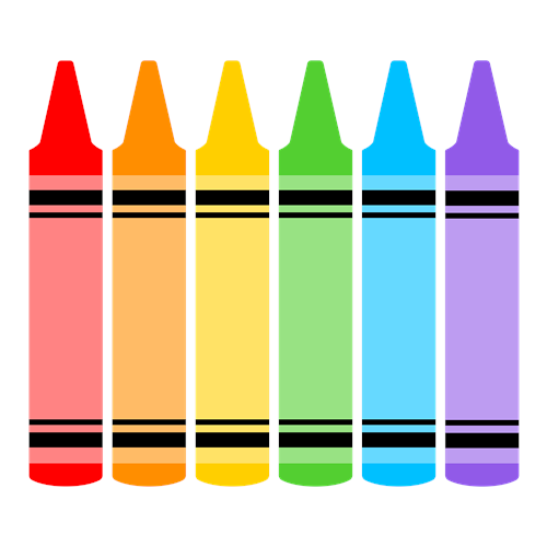 Box of Crayons SVG scrapbook cut file cute clipart files for