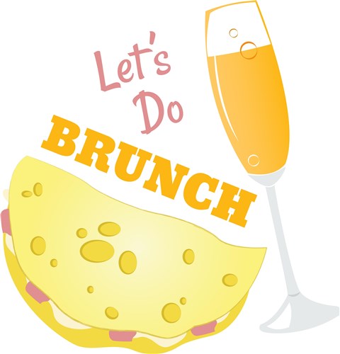 Lets Do Brunch Svg File Svg Designs Svgdesigns Com