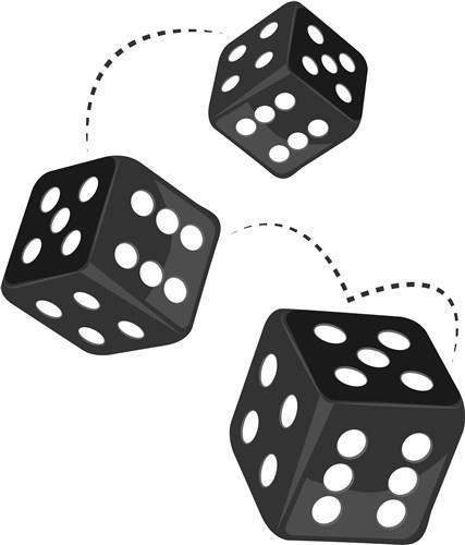 Roll Dice Vector Images (over 17,000)