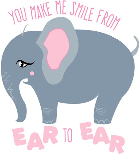 Free Free 314 Elephant Ear Svg SVG PNG EPS DXF File