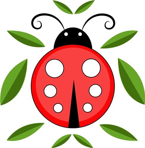 Ladybug Illustration SVG/PNG Graphic by Vector Haven · Creative Fabrica