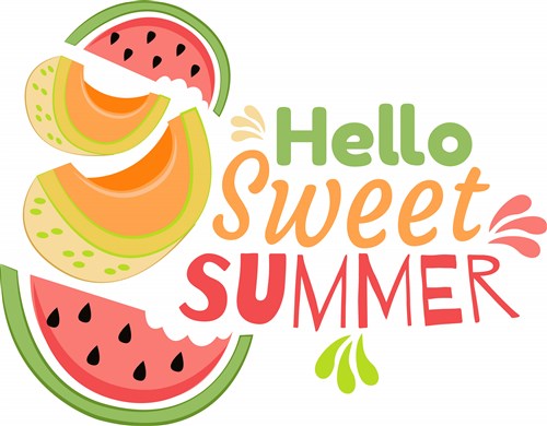 Download Hello Sweet Summer Svg File Svg Designs Svgdesigns Com